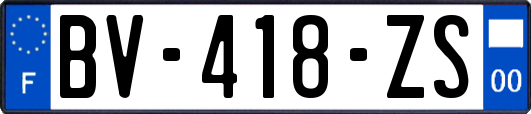 BV-418-ZS