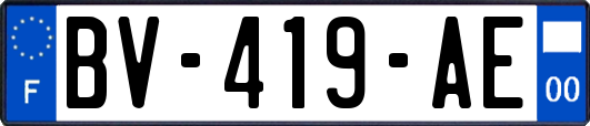 BV-419-AE