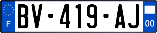 BV-419-AJ