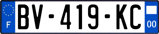 BV-419-KC