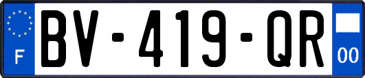 BV-419-QR