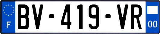 BV-419-VR