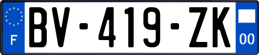 BV-419-ZK