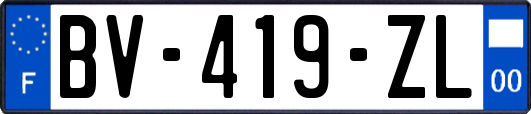 BV-419-ZL