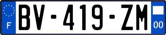 BV-419-ZM