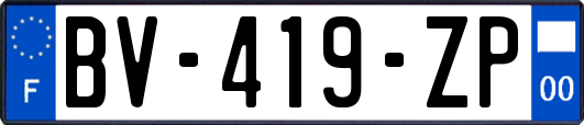 BV-419-ZP