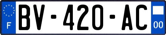 BV-420-AC