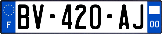 BV-420-AJ