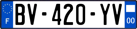 BV-420-YV