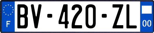 BV-420-ZL