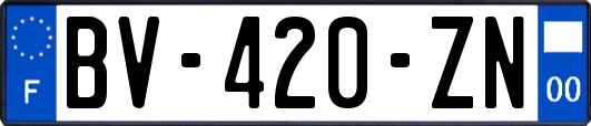 BV-420-ZN