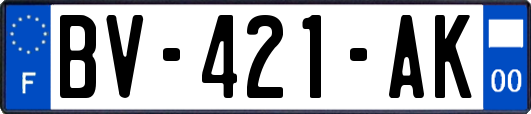 BV-421-AK