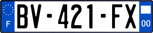 BV-421-FX