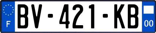 BV-421-KB