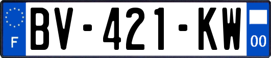 BV-421-KW