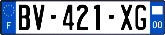 BV-421-XG