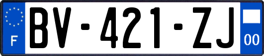 BV-421-ZJ