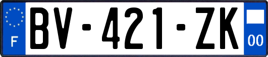 BV-421-ZK