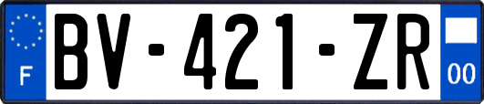 BV-421-ZR