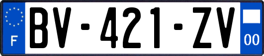 BV-421-ZV