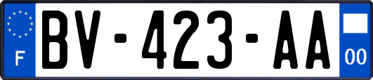 BV-423-AA