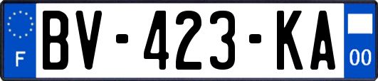 BV-423-KA