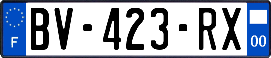 BV-423-RX