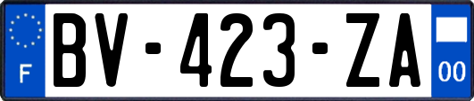 BV-423-ZA