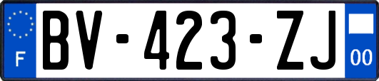 BV-423-ZJ