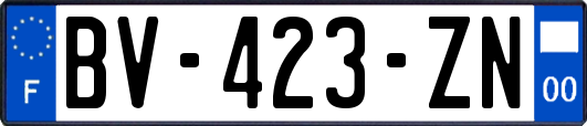 BV-423-ZN