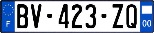 BV-423-ZQ