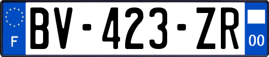 BV-423-ZR