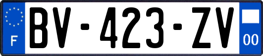 BV-423-ZV