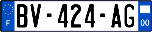 BV-424-AG