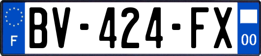 BV-424-FX