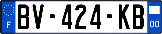 BV-424-KB