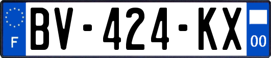 BV-424-KX
