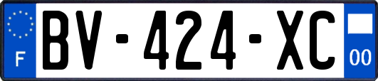 BV-424-XC