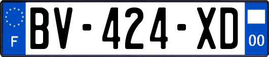 BV-424-XD