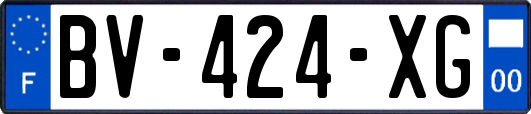 BV-424-XG