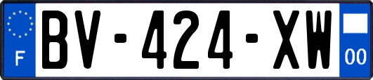 BV-424-XW