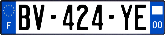 BV-424-YE