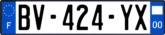 BV-424-YX