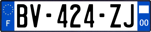 BV-424-ZJ