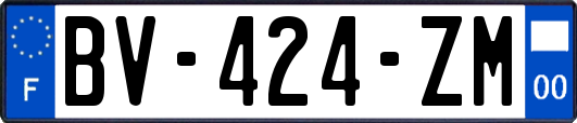 BV-424-ZM