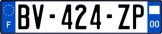 BV-424-ZP