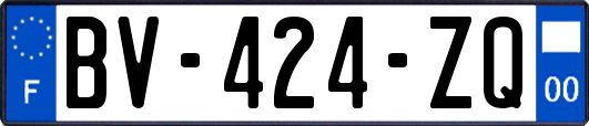 BV-424-ZQ