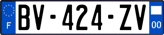 BV-424-ZV