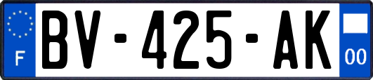 BV-425-AK