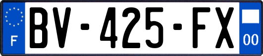 BV-425-FX